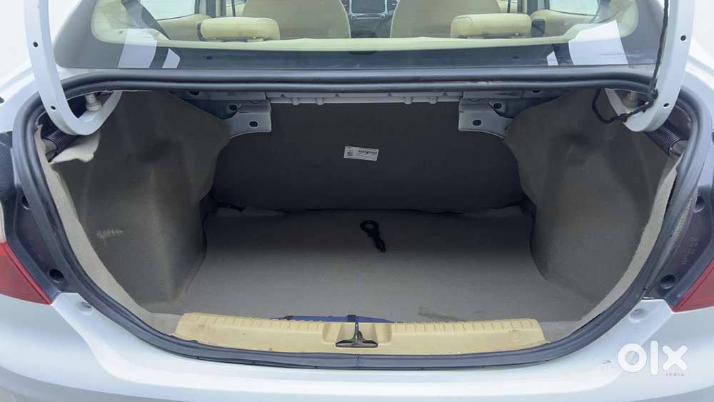 Ford Figo Aspire Titanium Plus, 2018, Petrol