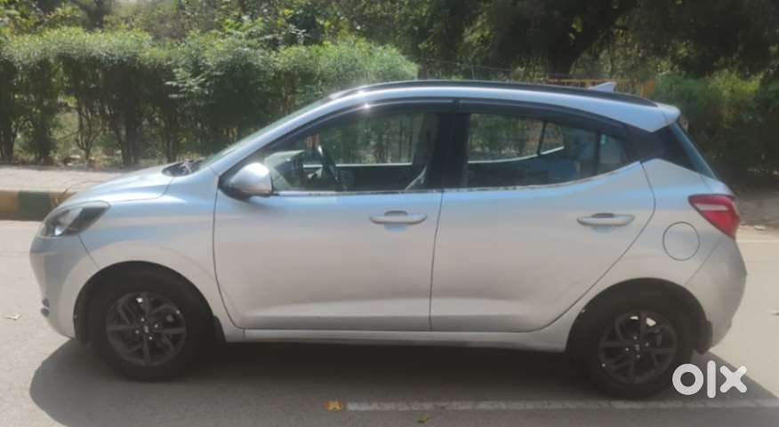 Hyundai Grand I10 Nios Sportz, 2019, Petrol