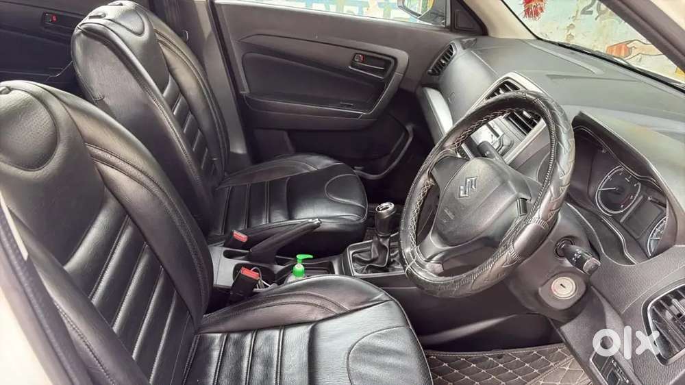 Maruti Suzuki Brezza 2018 Diesel Good Condition