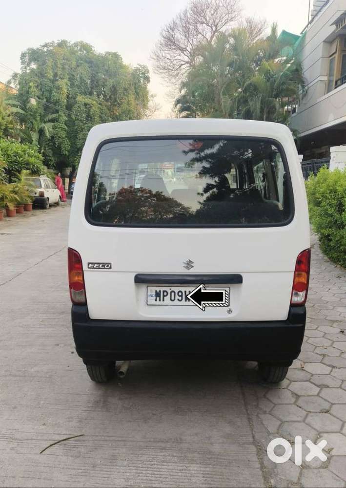 Maruti Suzuki Eeco 7 Seater Standard, 2022, Cng & Hybrids