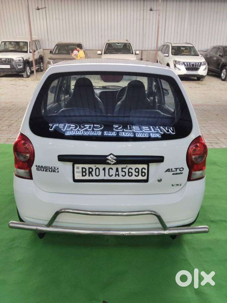 Maruti Suzuki Alto K10 1.0 Vxi, 2014, Petrol