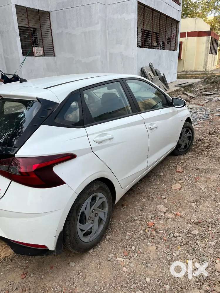 Hyundai New I20 2020 Petrol And Cng 80000 Km Driven