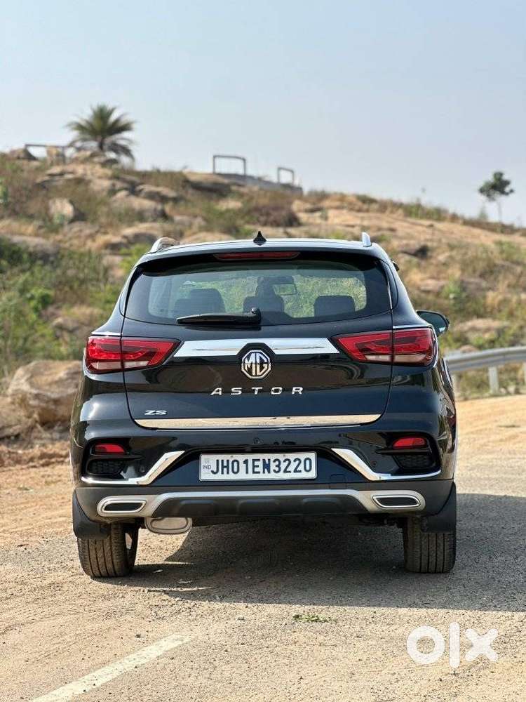 Mg Astor 1.5 Sharp, 2021, Petrol