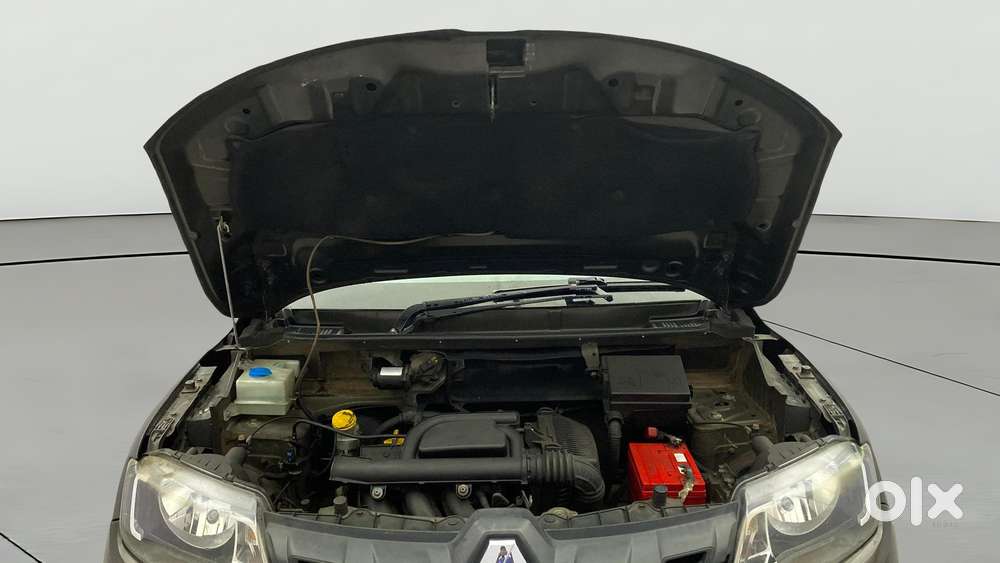 Renault Kwid Climber 1.0 Amt, 2017, Petrol