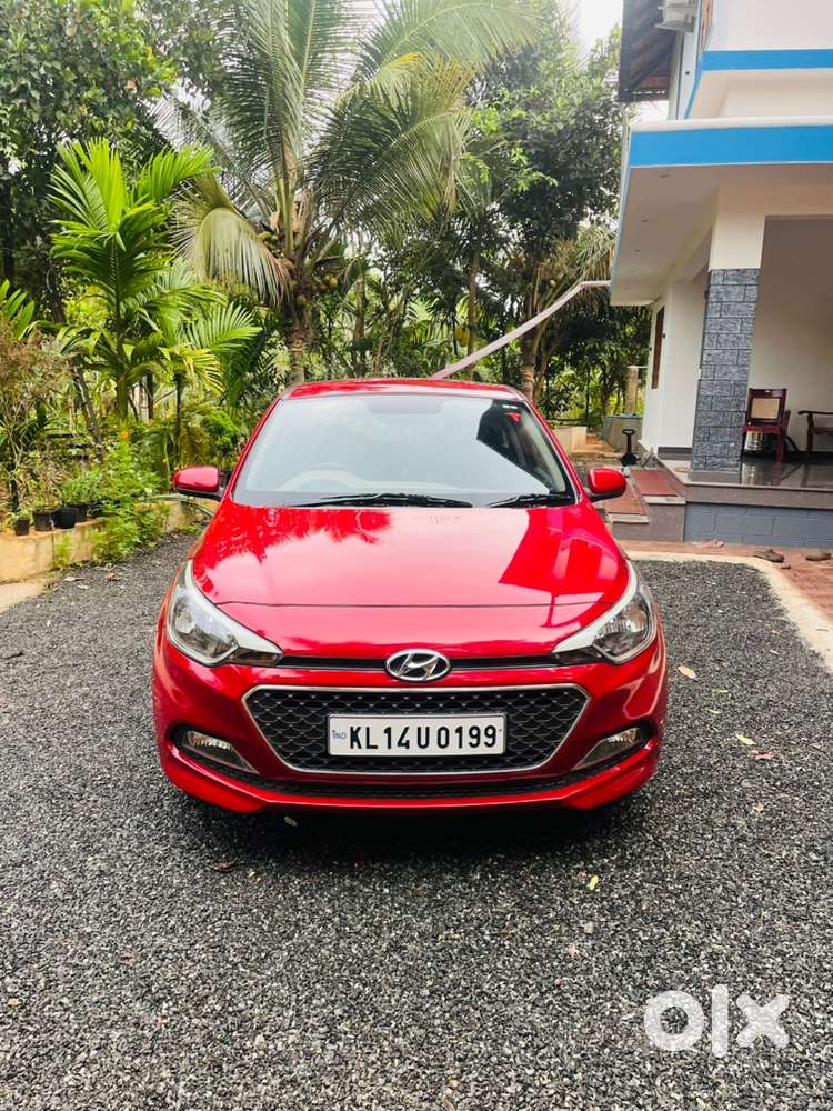 Hyundai I20 2016 Petrol Well Maintained
