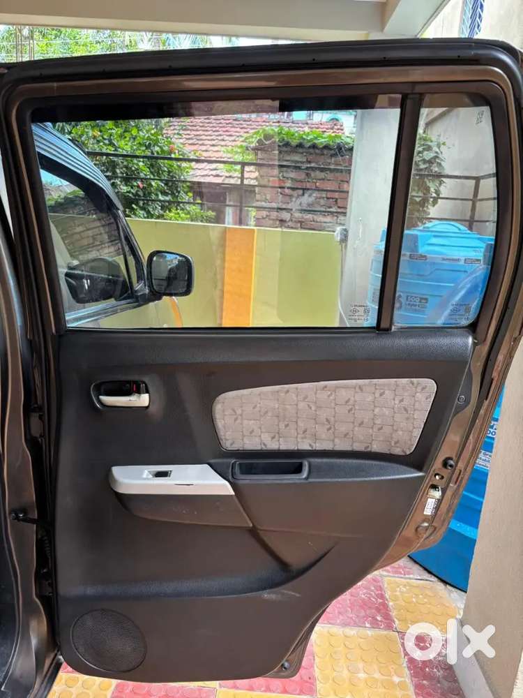 Maruti Suzuki Wagon R Vxi 2016