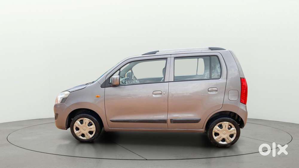 Maruti Suzuki Wagon R Vxi Amt, 2016, Petrol