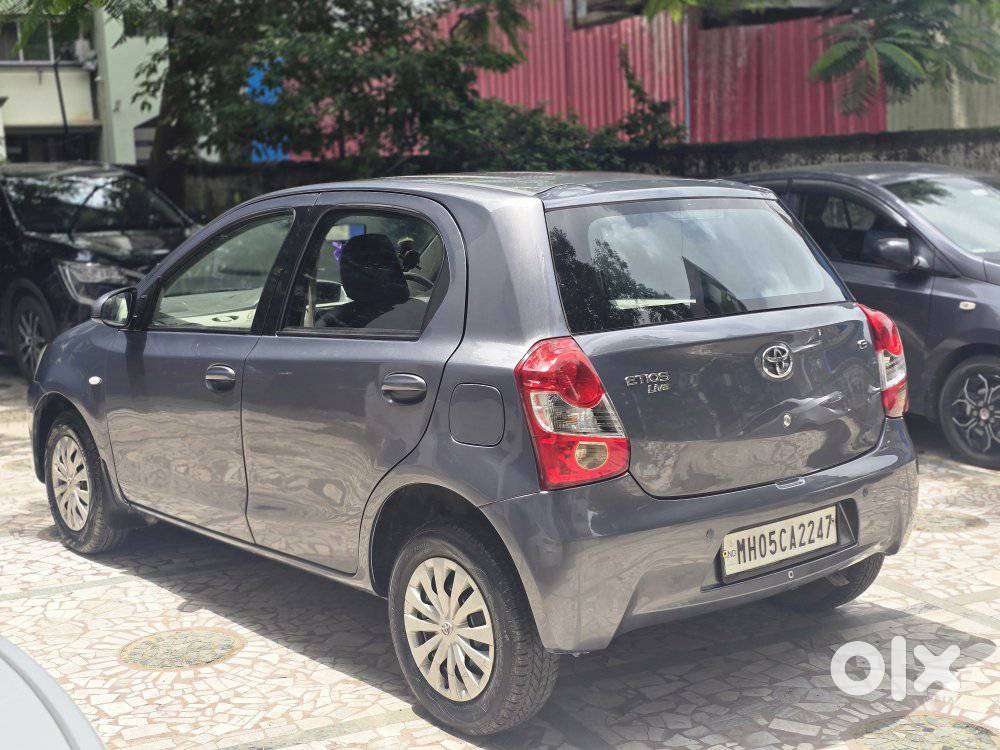 Toyota Etios Liva G Sp*, 2014, Petrol