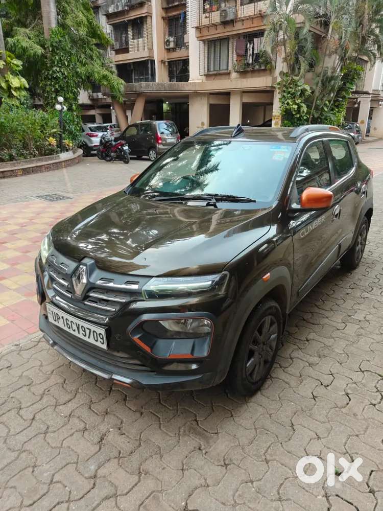 Renault Kwid 2021 Petrol 29000 Km Driven