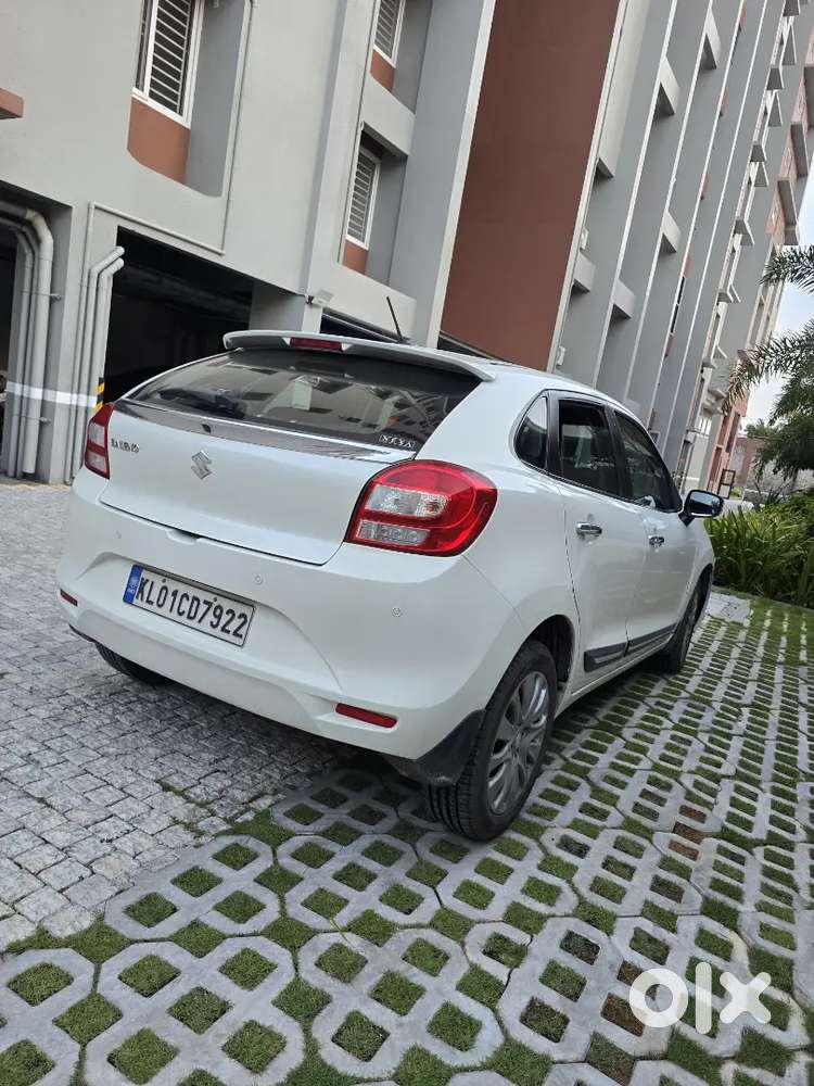 Maruti Suzuki Baleno 2017 Alpha Petrol Well Maintained For Sale