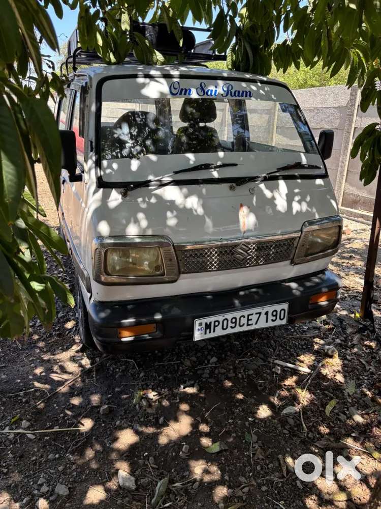 Maruti Suzuki Omni 2009