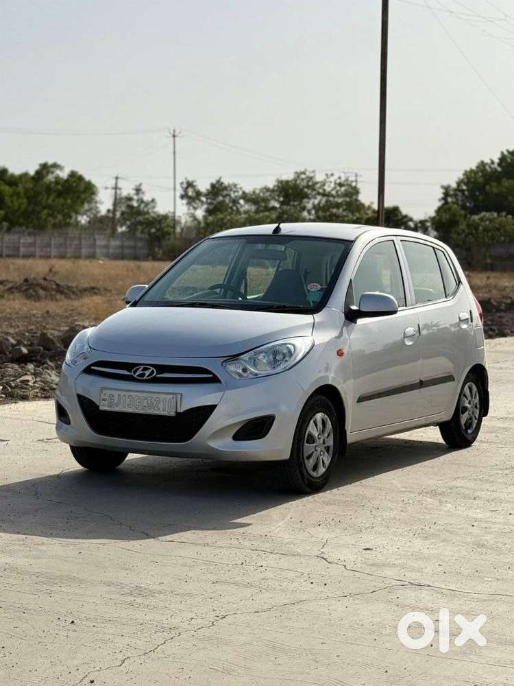 Hyundai I10 1.1 Magna(o), 2013, Cng & Hybrids