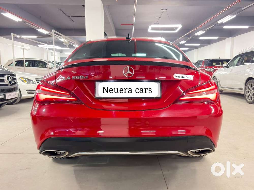 Mercedes-benz Cla 200 Cdi Sport, 2018, Diesel