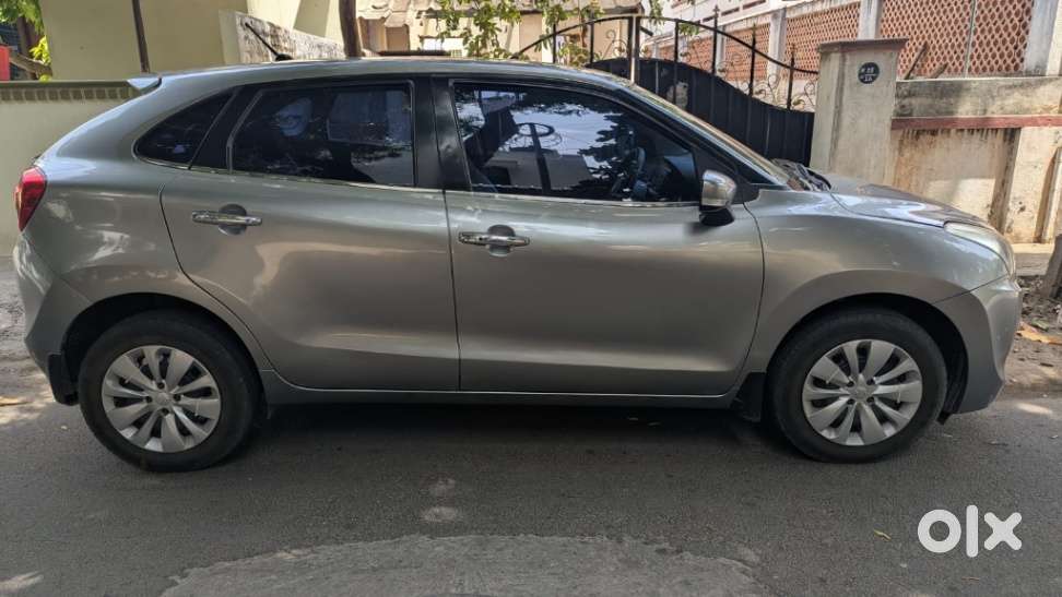 Maruti Suzuki Baleno 1.2 Delta At, 2017, Petrol
