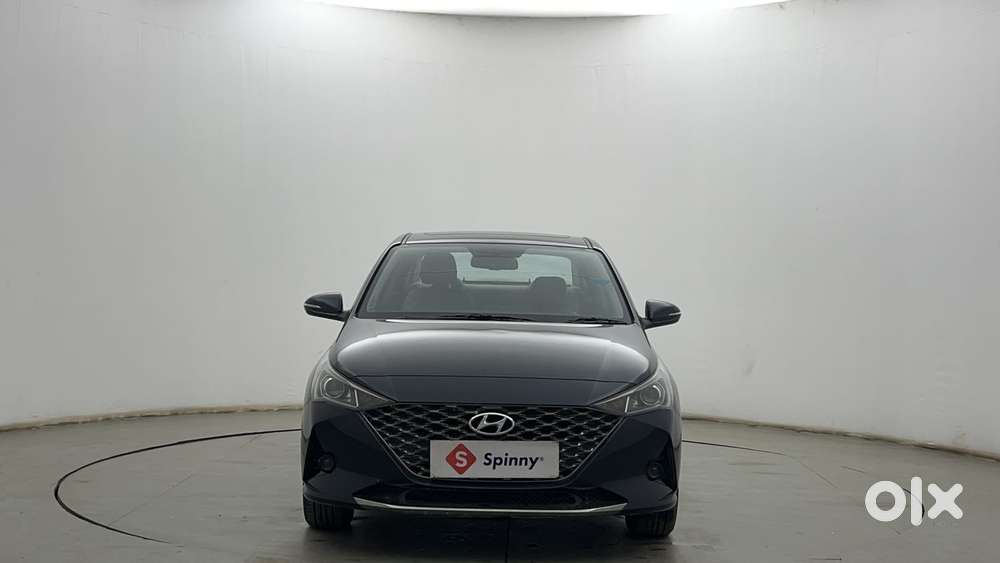 Hyundai Verna 1.5 Mpi Mt Sx (o), 2021, Petrol