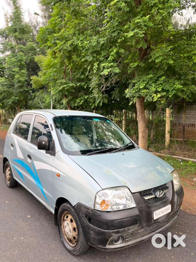 Hyundai Santro Xing, 2006, Petrol