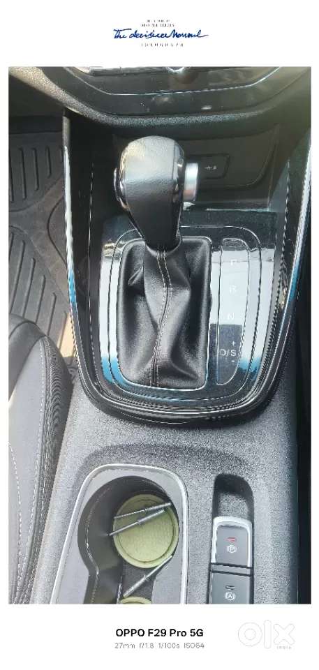 Mg Hector Sharp Dct Petrol, 2020, Petrol