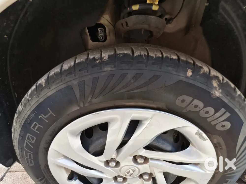 Used Hyundai Aura S Cng 1.2 2021 Manual