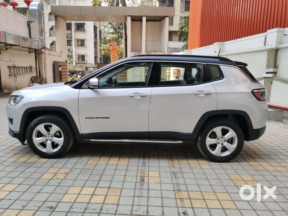Jeep Compass 2.0 Limited Option, 2017, Petrol