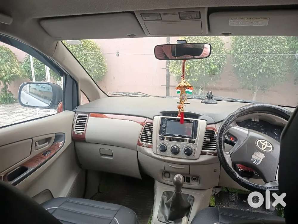 Toyota Innova Diesel 2014 Manual