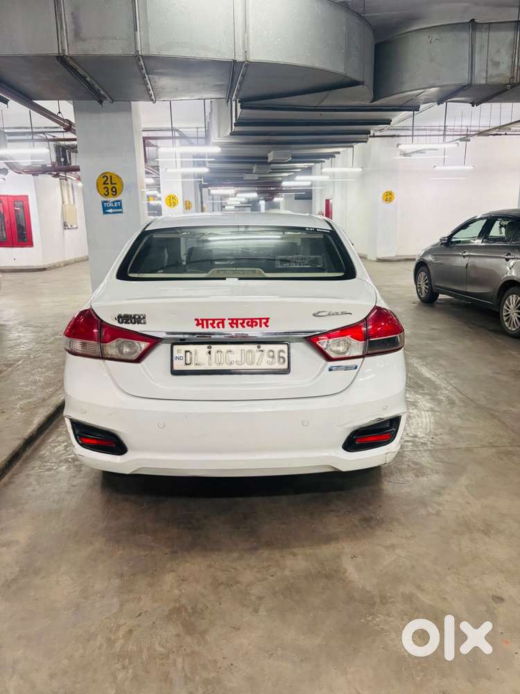 2017 Maruti Suzuki Ciaz