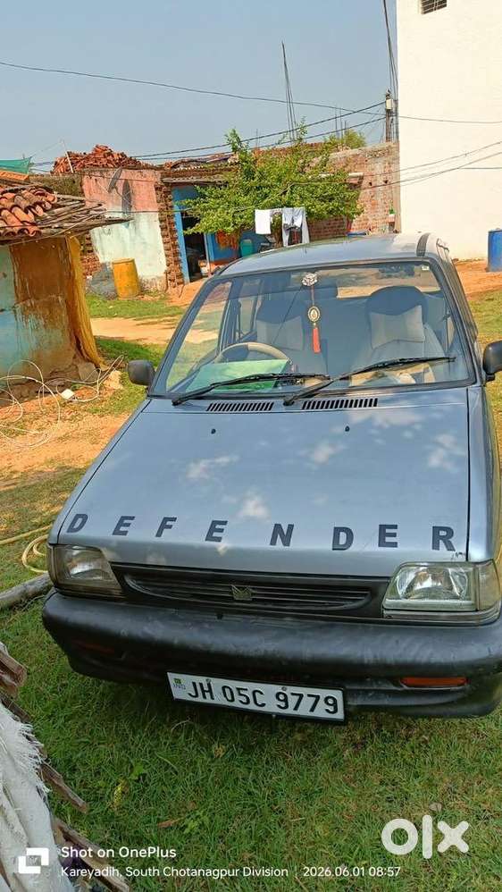 Reliable Maruti Suzuki2005  800ac