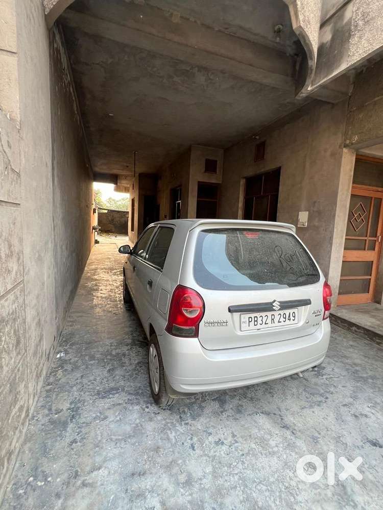 Maruti Suzuki Alto K10 2014 Petrol Well Maintained