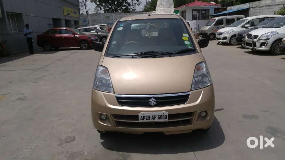 Maruti Zen Estilo Lxi Bsiii (2008)  48,908 Km  Well-maintained