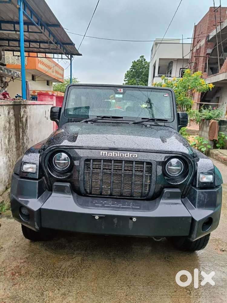 Mahindra Thar Diesel Mt 2024