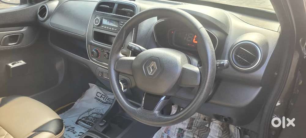 Renault Kwid Amt Rxl, 2017, Petrol