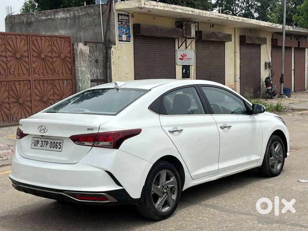 Hyundai Verna 1.5 Sx Diesel Mt, 2020, Diesel