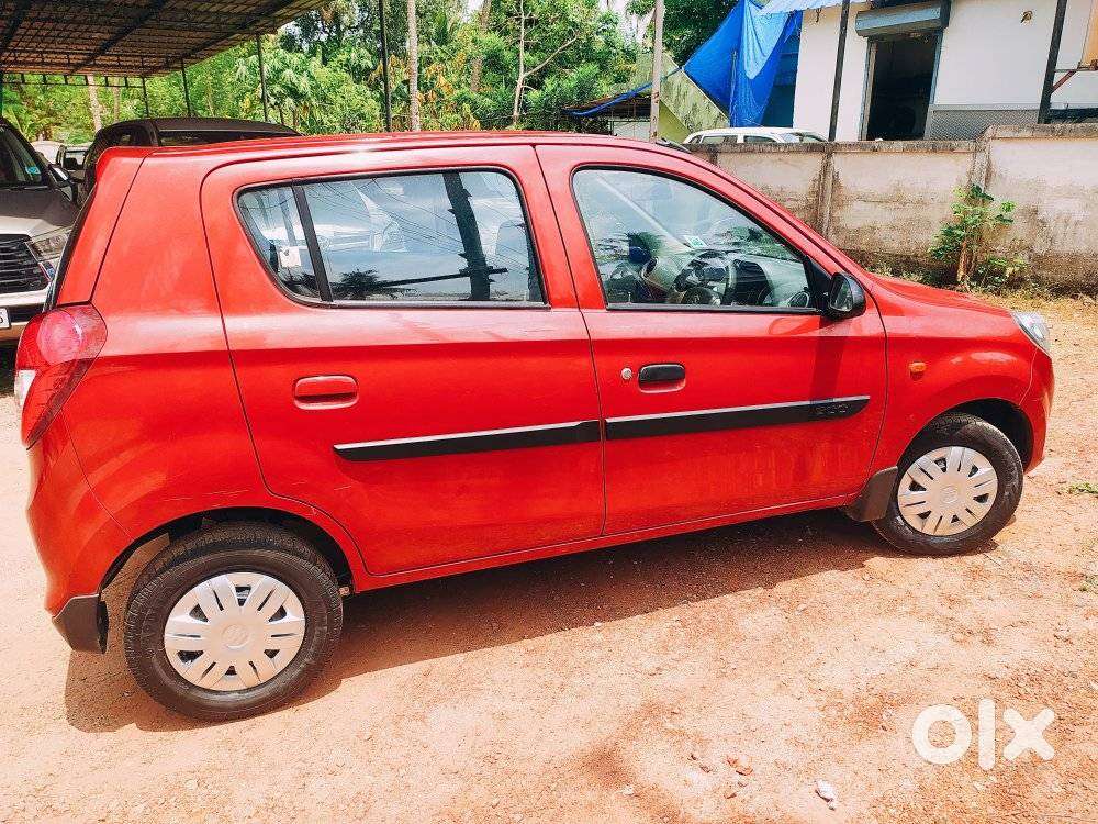 Maruti Suzuki Alto 800 Lxi Opt, 2016, Petrol