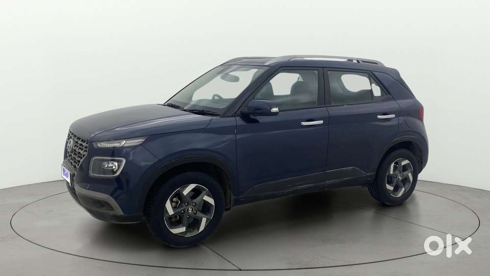 Hyundai Venue Sx Plus Turbo Dct, 2020, Petrol