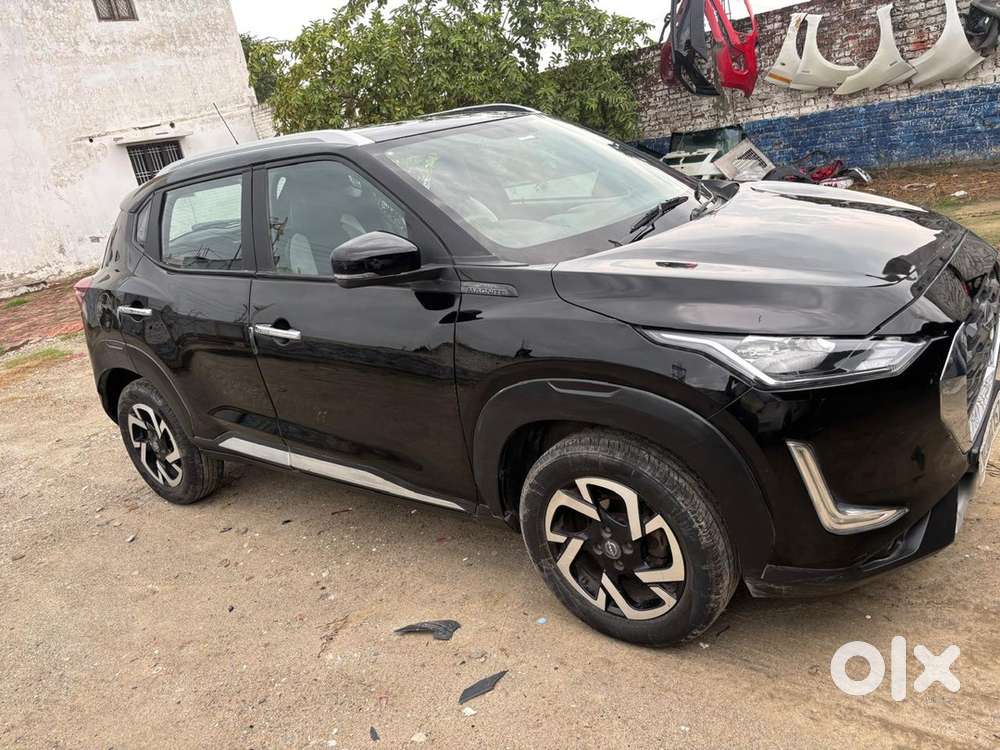 Nissan Magnite 2021 Petrol Well Maintained