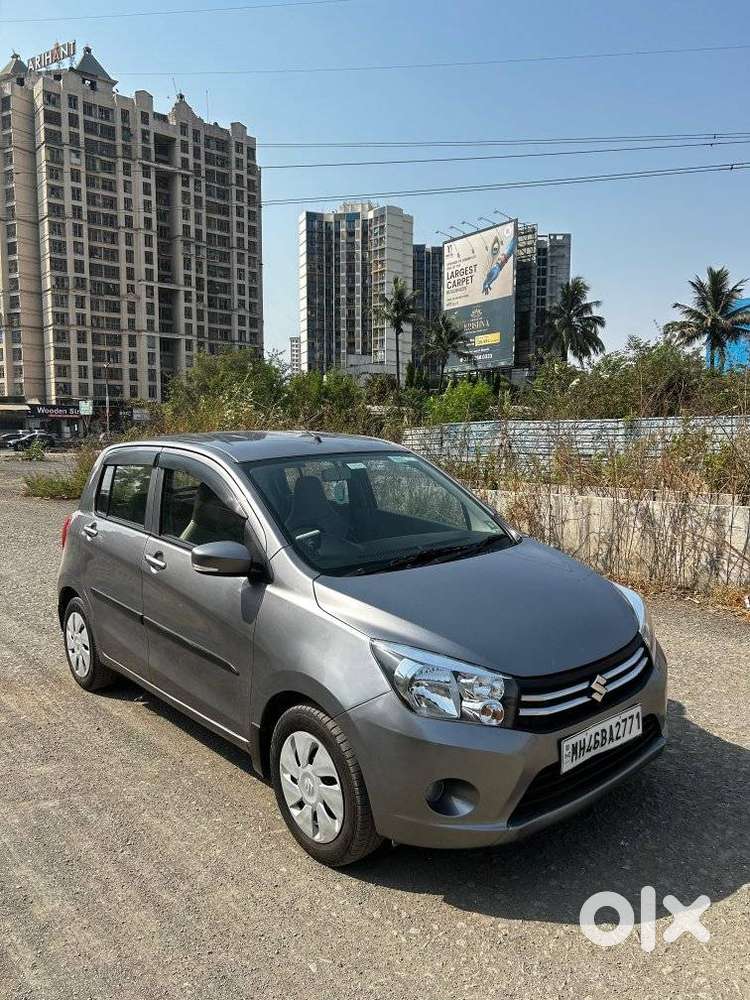 Maruti Suzuki Celerio Zxi Amt, 2017, Cng & Hybrids