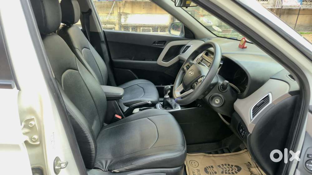 Hyundai Creta, 2018, Petrol