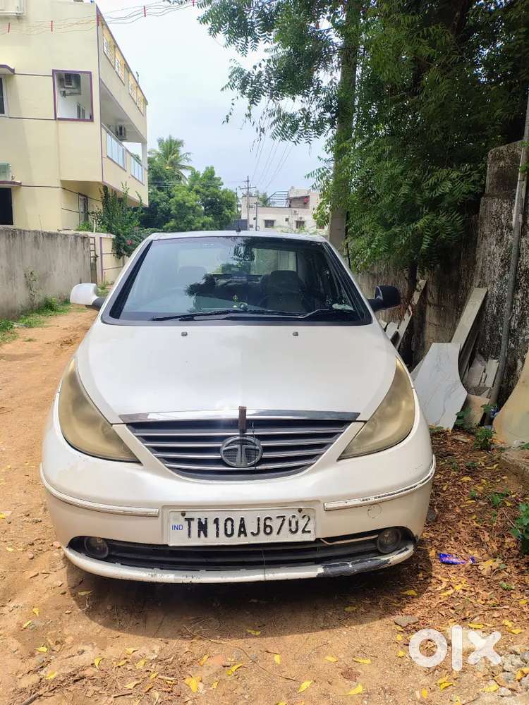 Tata Manza Aura 2012 Diesel