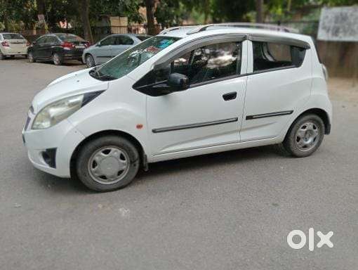 Chevrolet Beat Ls, 2013, Petrol