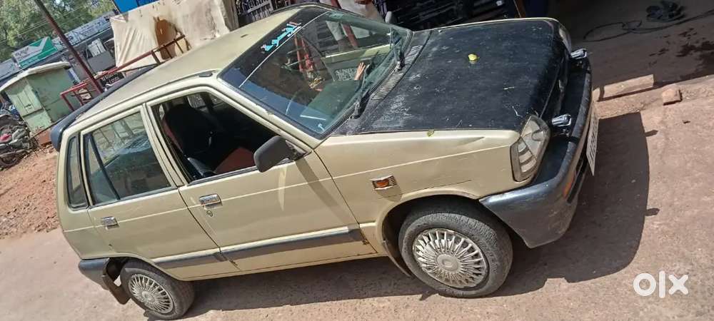 Maruti Suzuki 800