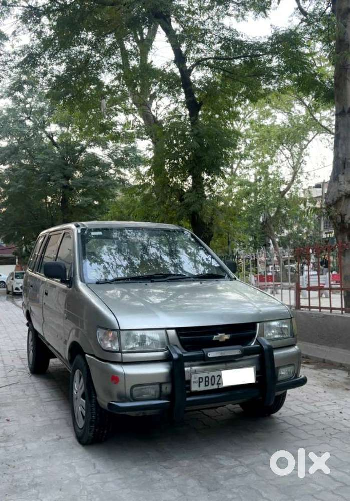 Chevrolet Tavera, 2008, Diesel