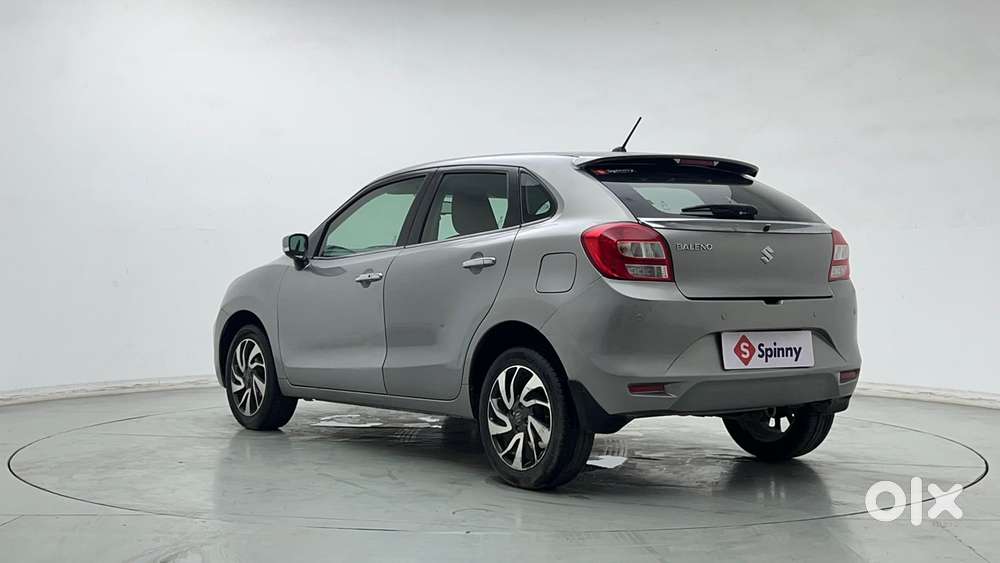 Maruti Suzuki Baleno 1.3 Alpha, 2019, Petrol