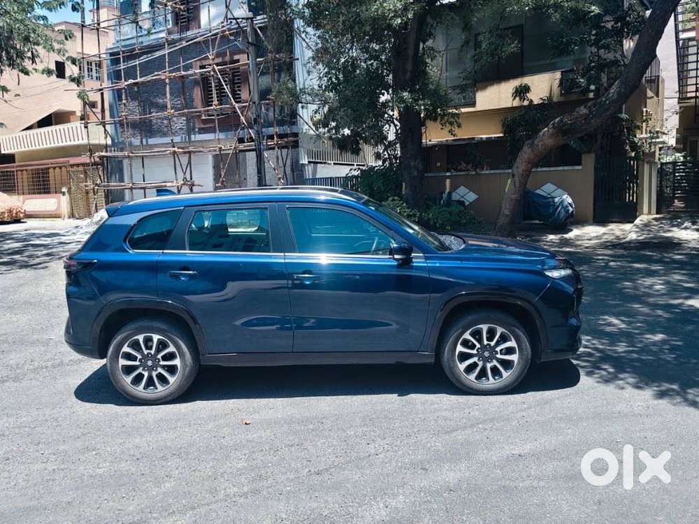Maruti Suzuki Grand Vitara 1.5 Zeta Plus Intelligent Hybrid Ecvt, 20..