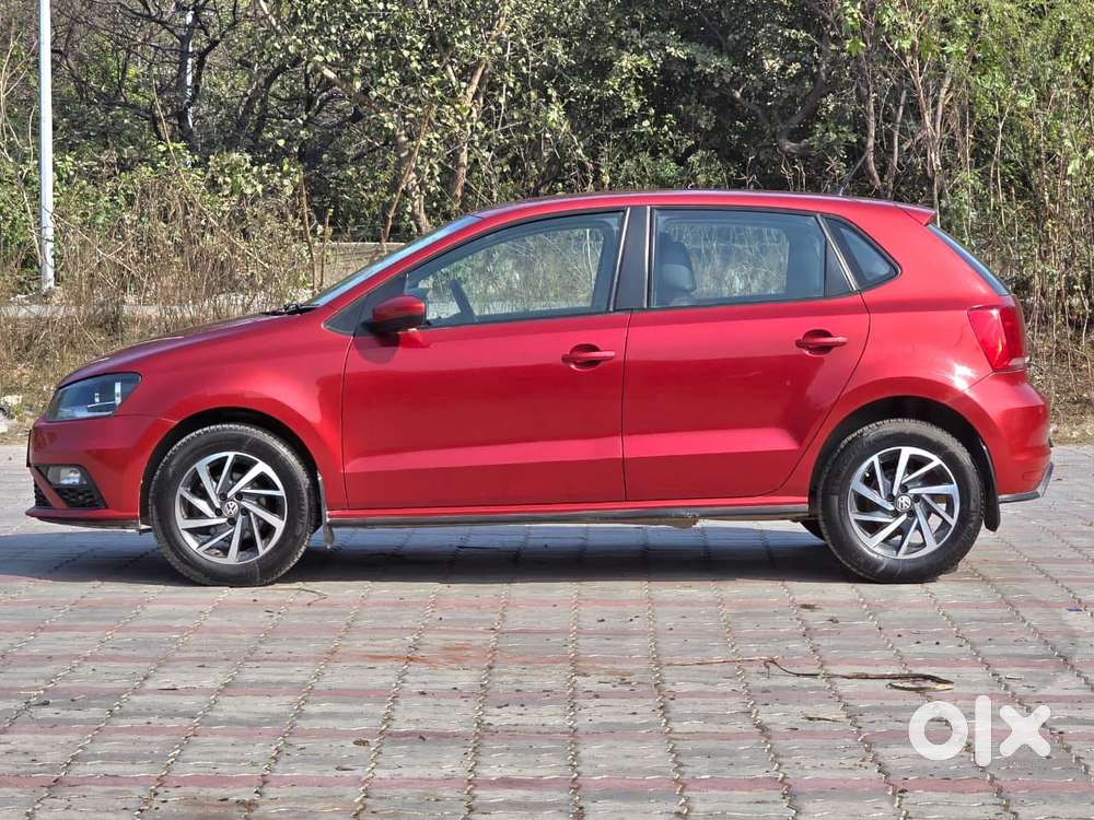Volkswagen Polo 1.0 Tsi Comfortline At, 2021, Petrol
