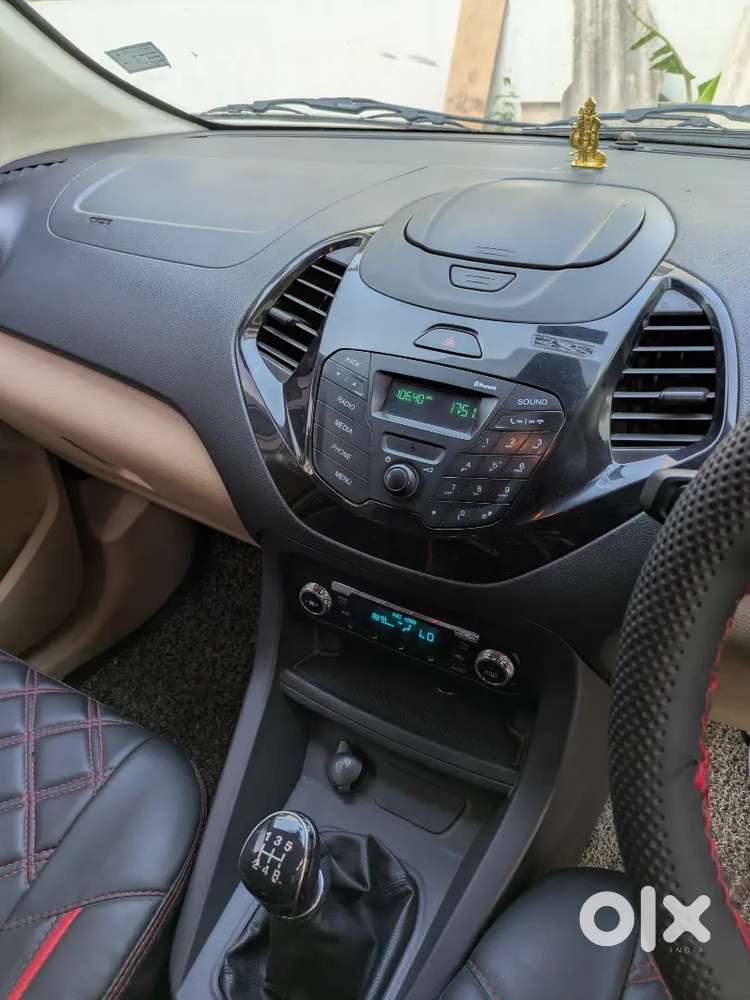 Ford Figo Aspire 2017 Diesel 2nd Owner