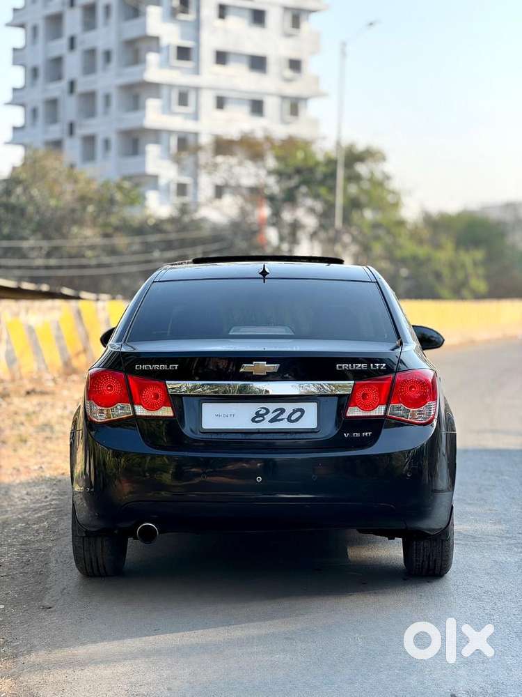 Chevrolet Cruze Ltz, 2012, Diesel