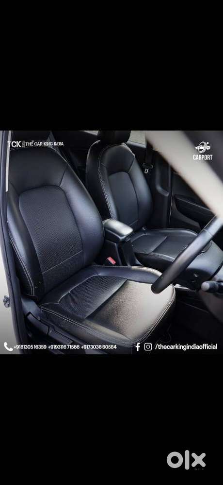 Hyundai Venue 1.0 Turbo Gdi Sx+ At, 2019, Petrol