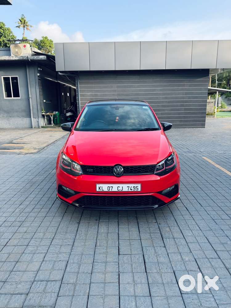 Volkswagen Polo 1.2 Gt Tsi