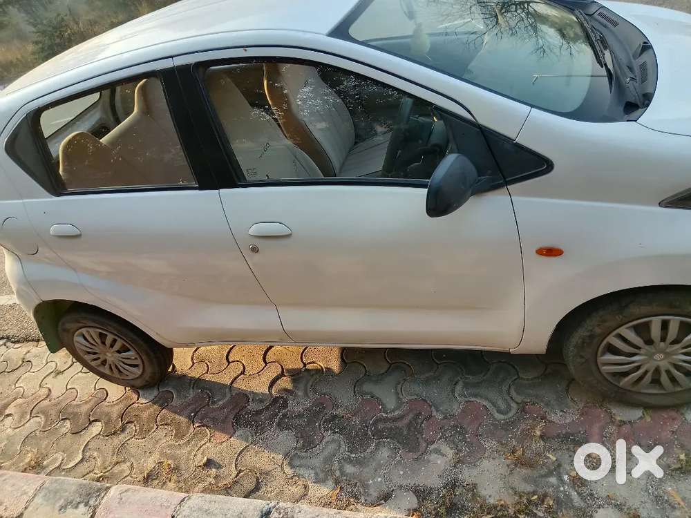 Datsun Redigo 2017 Petrol Well Maintained