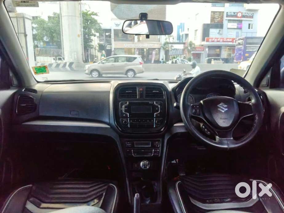 Maruti Suzuki Vitara Brezza Zdi, 2017, Petrol