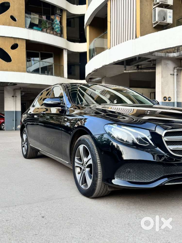 Mercedes-benz E-class E220d Lwb, 2018, Diesel